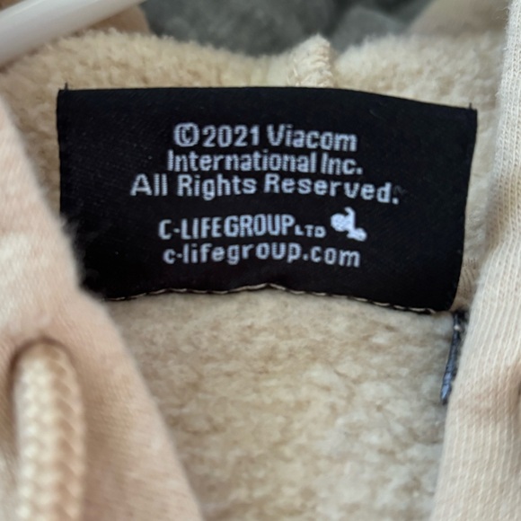 MTV Desert Theme Hoodie. Great Condition! Worn few times. - Picture 6 of 7